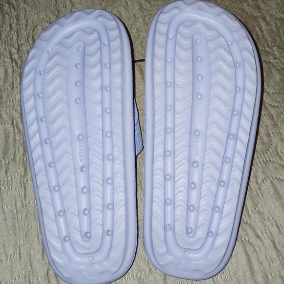 NWT! SOLE MATES SLIDES Sz Medium 7-8 - Picture 12 of 12